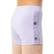 Capezio Foldover Boyshort, short gyerekeknek - Levendulalila