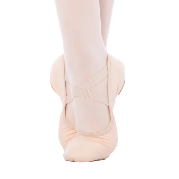 Capezio Stella, női gyakorló balett cipő