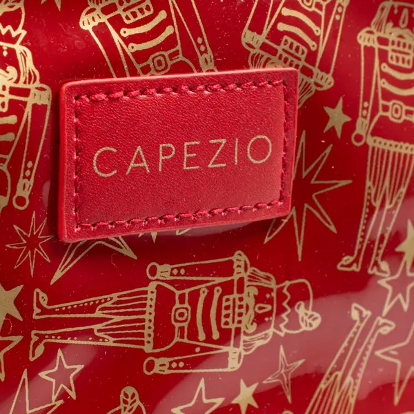 Capezio Holiday Make up bag, kozmetikai táska