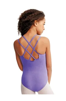 Capezio dupla spagetti pántos dressz gyerekeknek